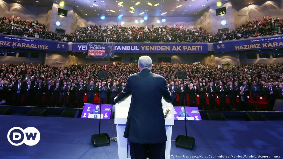 Turquía: censura en Internet antes de las elecciones locales