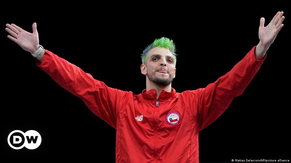 Deutsche Welle Englisch Fußball Jonathan Harding