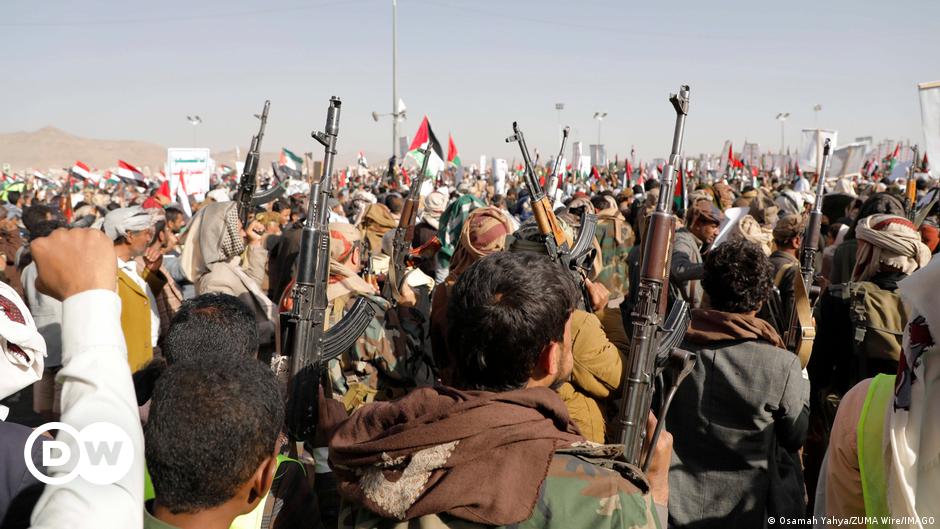 Yemen: Estados Unidos lanza nuevos ataques contra sitios hutíes