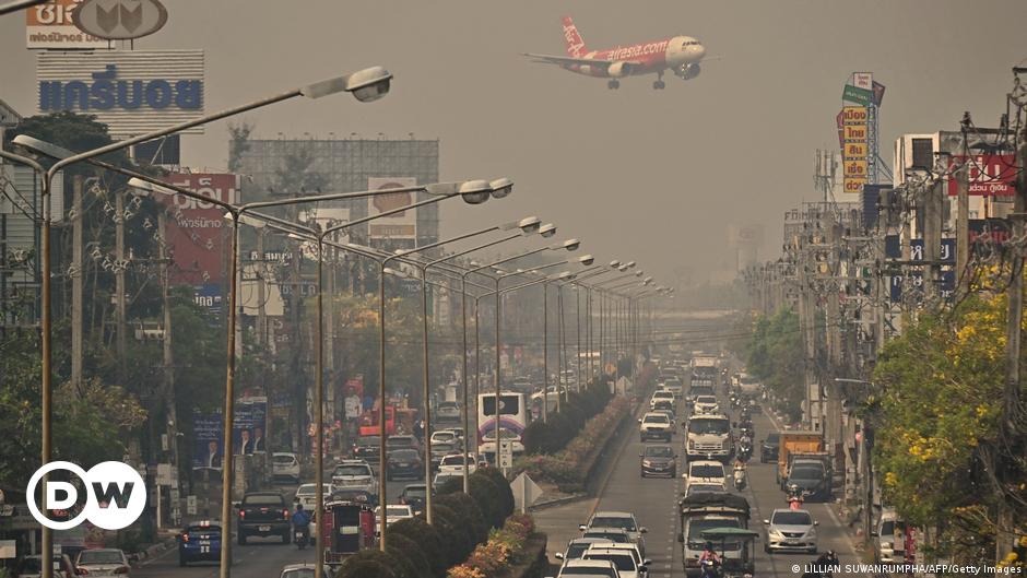 ¿Es suficiente la 'Ley de Aire Limpio' de Tailandia para acabar con la contaminación?
