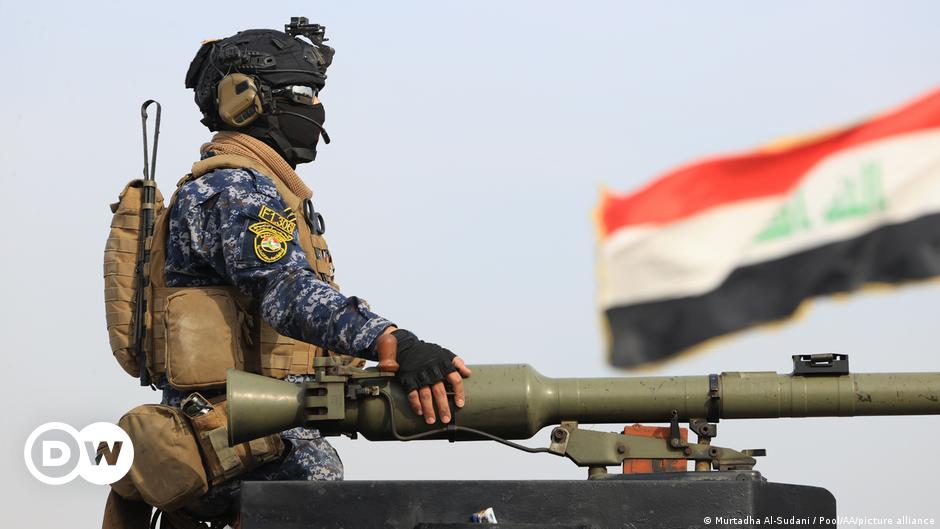 ¿Irak finalmente expulsará a las tropas estadounidenses debido a Gaza?