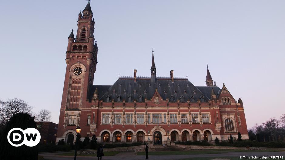 DW Mitarbeiterin Lucia Schulten