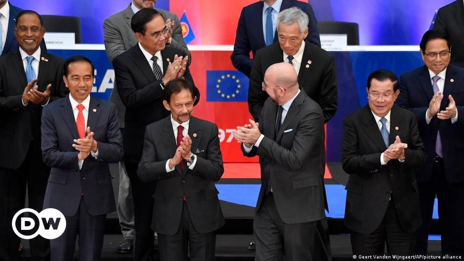 ¿Qué les espera a las relaciones entre la UE y el Sudeste Asiático en 2024?