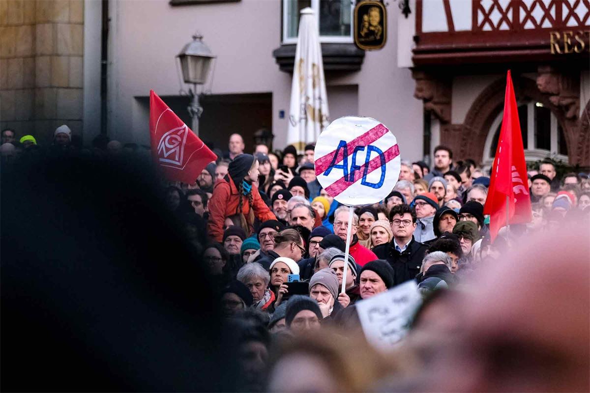 Por qué un AfD alemán en ascenso moverá el próximo Parlamento Europeo más hacia la derecha