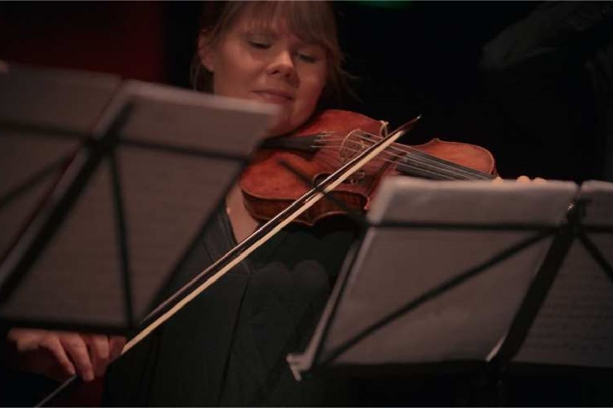 Cómo la UE financia viajes ecológicos para que los artistas se desplacen por el continente