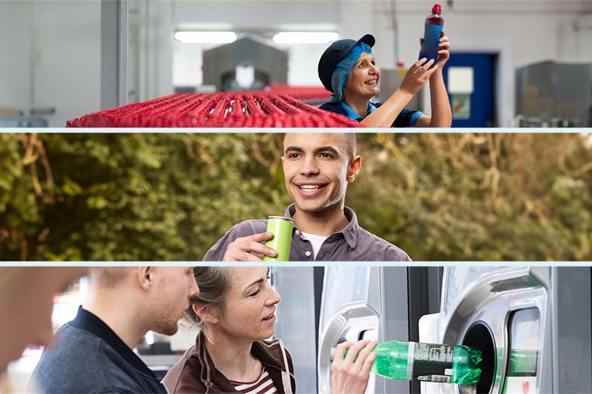 ¿Cómo podemos construir una industria de alimentos y bebidas más sostenible y competitiva?  La visión del sector europeo de refrescos para la próxima legislatura de la UE