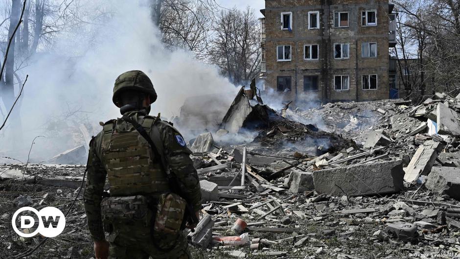 Actualizaciones sobre Ucrania: Rusia ataca en masa a Avdiivka – alcalde