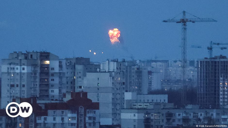 Actualizaciones sobre Ucrania: los ataques rusos provocan cortes de energía en Kiev