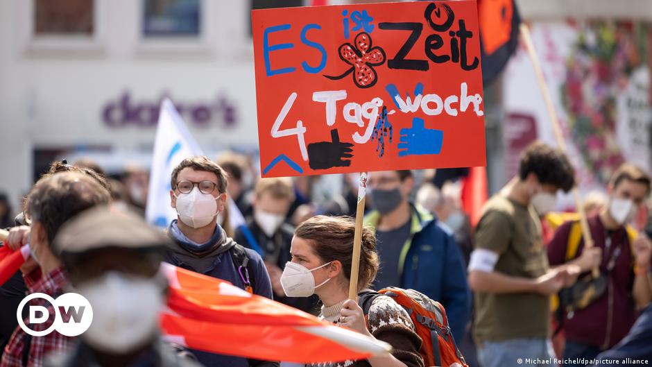 Alemania prueba una semana laboral de cuatro días ante la escasez de mano de obra