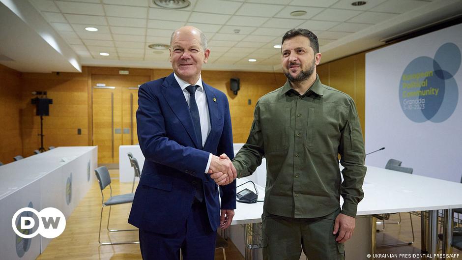 Armar a Ucrania: ¿Podría Alemania dar un paso adelante si Estados Unidos da un paso atrás?