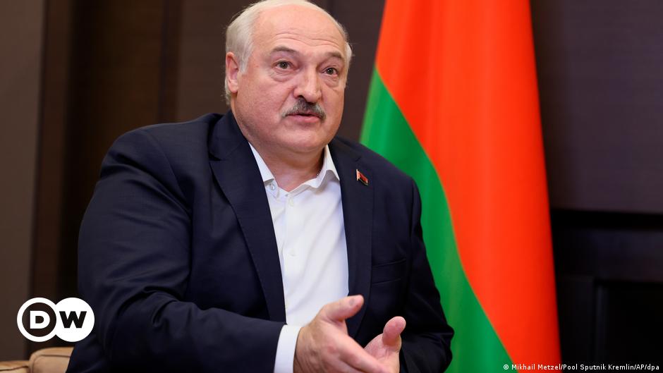 Bielorrusia: Lukashenko dice que se postulará para presidente en 2025