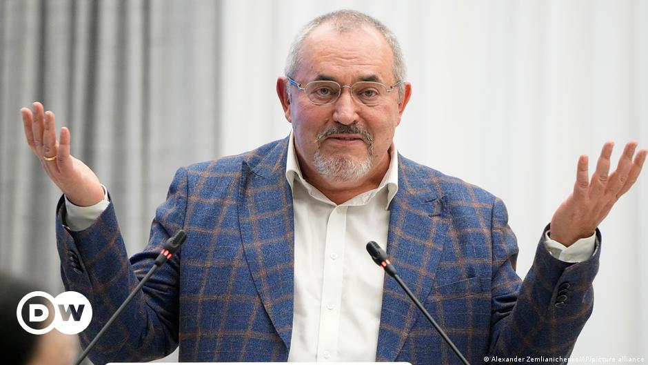 Boris Nadezhdin: Rusia excluye de las elecciones al candidato pacifista