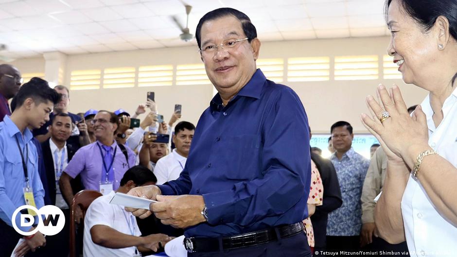 Camboya: la dinastía Hun Sen consolida su control del poder