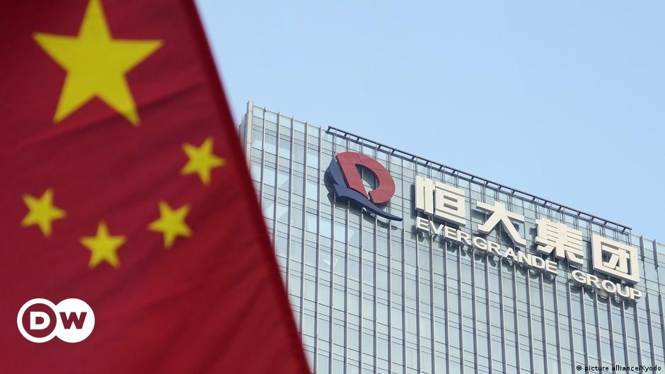 China Evergrande: ¿Cómo afectaría la liquidación a la economía?