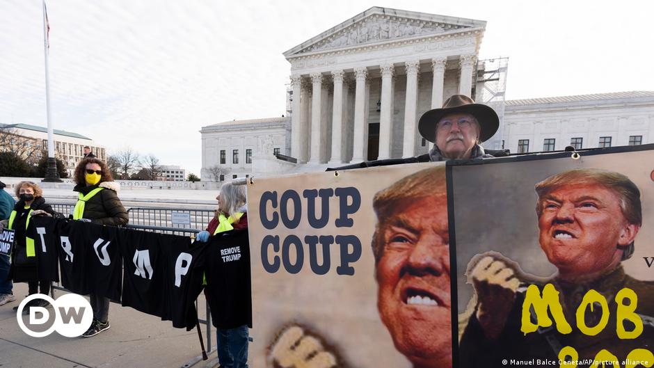 Corte Suprema abre apelación de descalificación de Trump Colorado