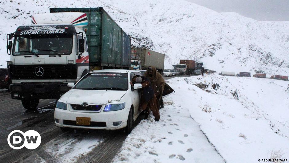 Deslave en Afganistán deja 25 muertos