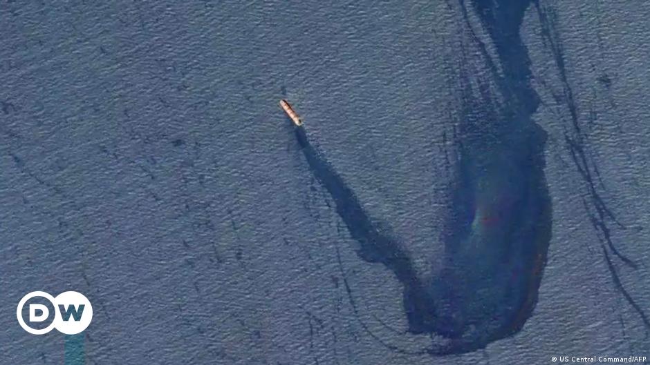 The German navy frigate Hessen at dock in Wihelmshaven, Germany