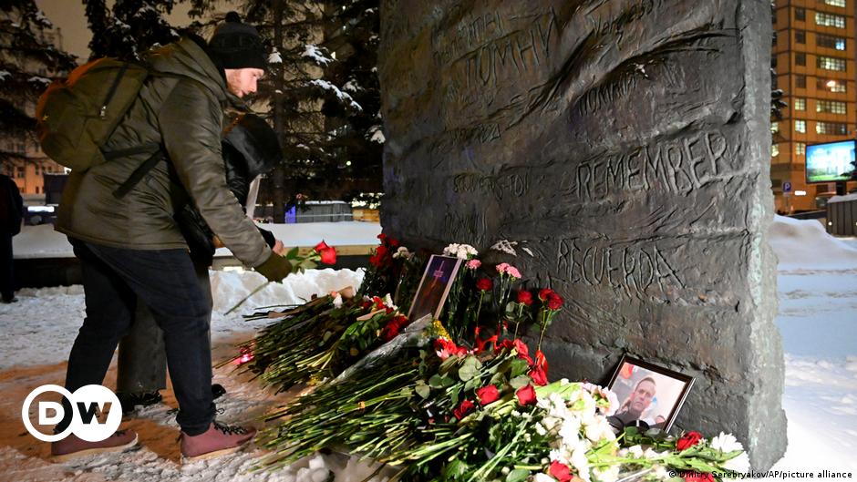 El cuerpo de Alexei Navalny habría sido devuelto a su madre