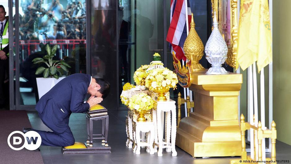 El ex primer ministro tailandés Thaksin saldrá en libertad condicional