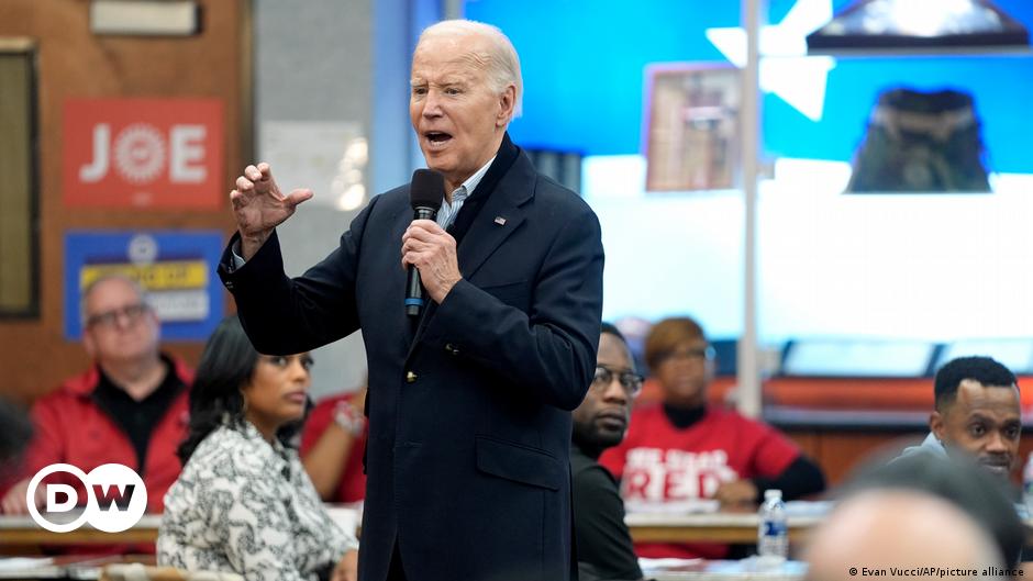 El médico de Joe Biden dice que el presidente de EE.UU. está "apto para el deber"