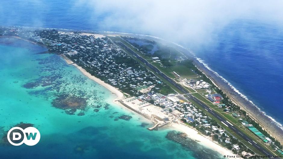 El nuevo gobierno de Tuvalu dice que sigue apoyando a Taiwán
