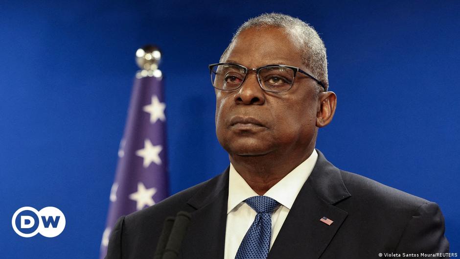 Estados Unidos: Lloyd Austin vuelve a ser hospitalizado, dice el Pentágono