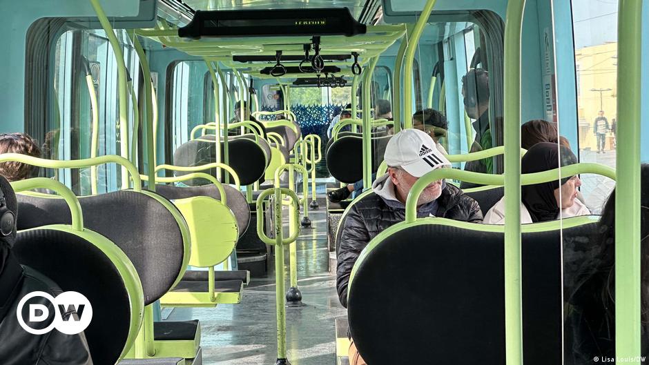 Francia: El transporte público gratuito despega en Montpellier