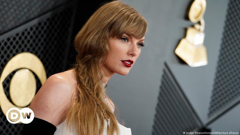 Grammy 2024: Taylor Swift establece un nuevo récord