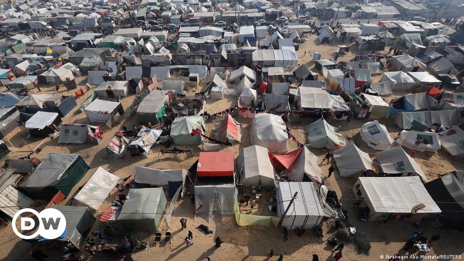 Guerra Israel-Hamás: Alemania advierte contra la ofensiva de Rafah