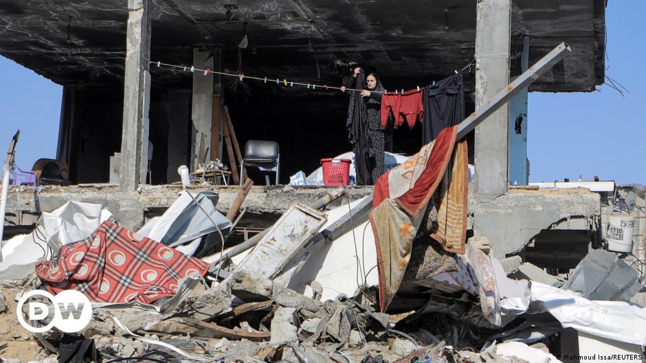 Guerra Israel-Hamás: Israel podría detener las operaciones durante el Ramadán