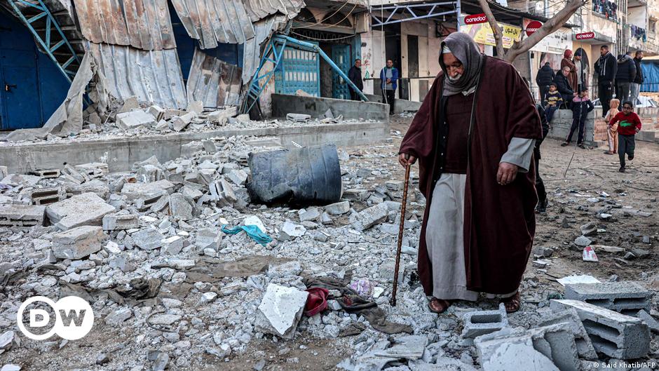 Guerra Israel-Hamás: Netanyahu ordena un plan de 'evacuación' de Rafah