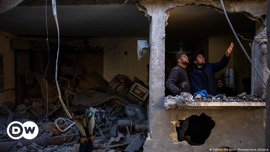 Guerra entre Israel y Hamas: Estados Unidos advierte contra la operación apresurada de Rafah