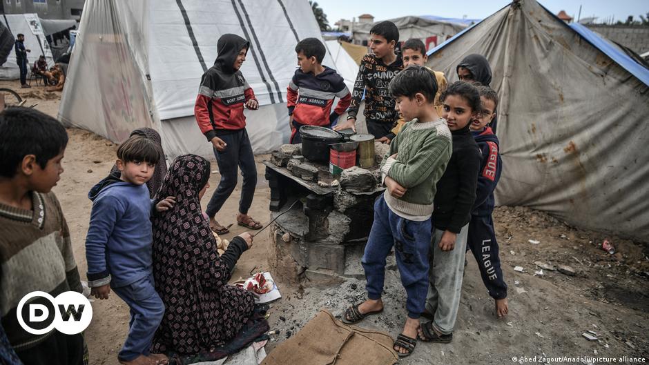 Guerra entre Israel y Hamás: se fija el plazo del Ramadán para la ofensiva de Rafah