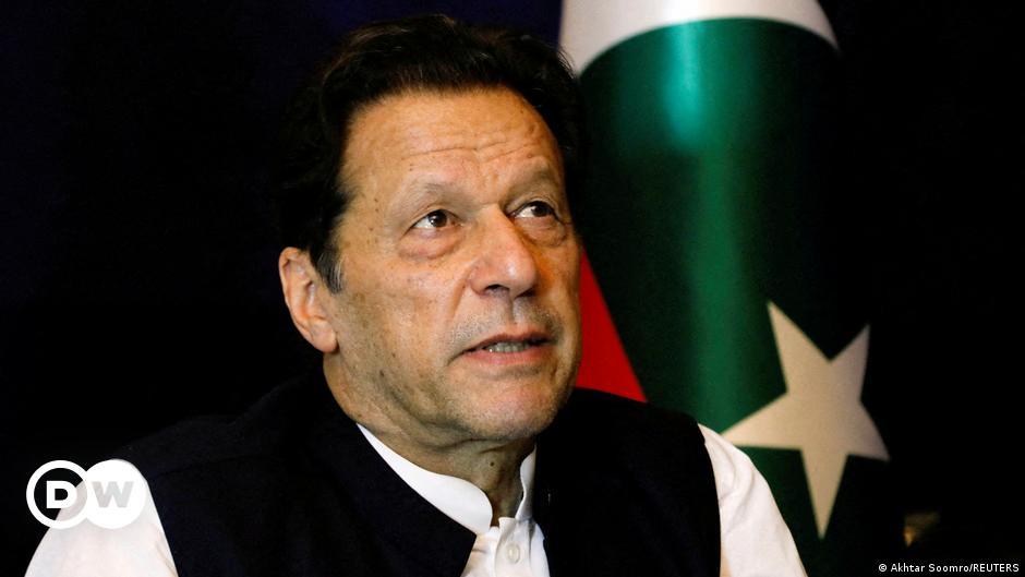 Imran Khan, ex primer ministro de Pakistán, condenado a 10 años de prisión