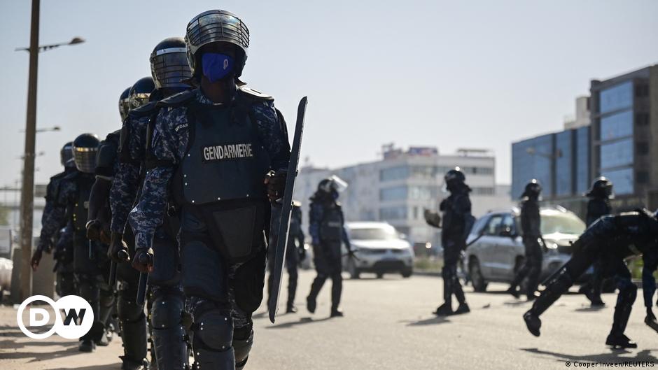 Internet en Senegal se restablece tras los disturbios por el aplazamiento de las elecciones