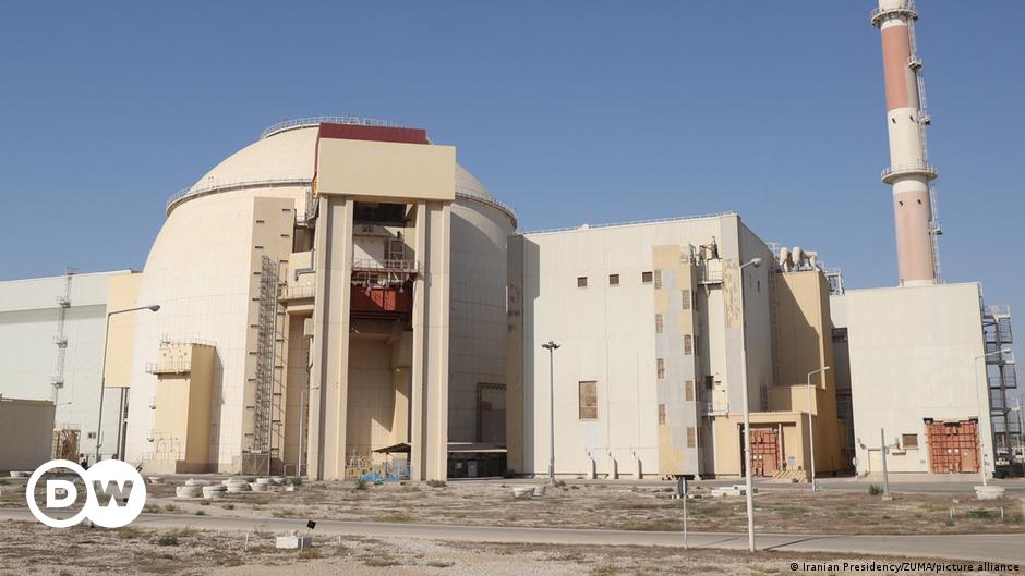 Irán construye un nuevo reactor nuclear en Isfahán