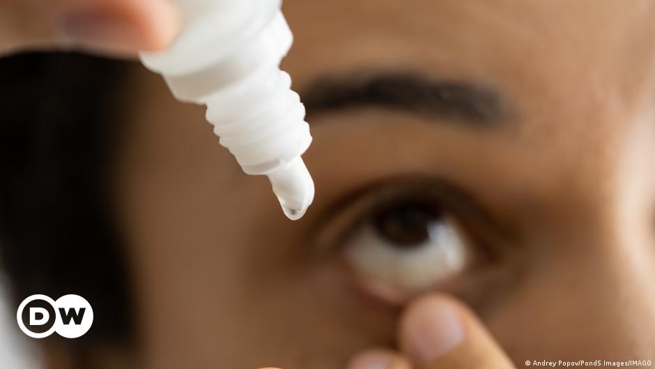Kenia: médicos preocupados por el brote de conjuntivitis