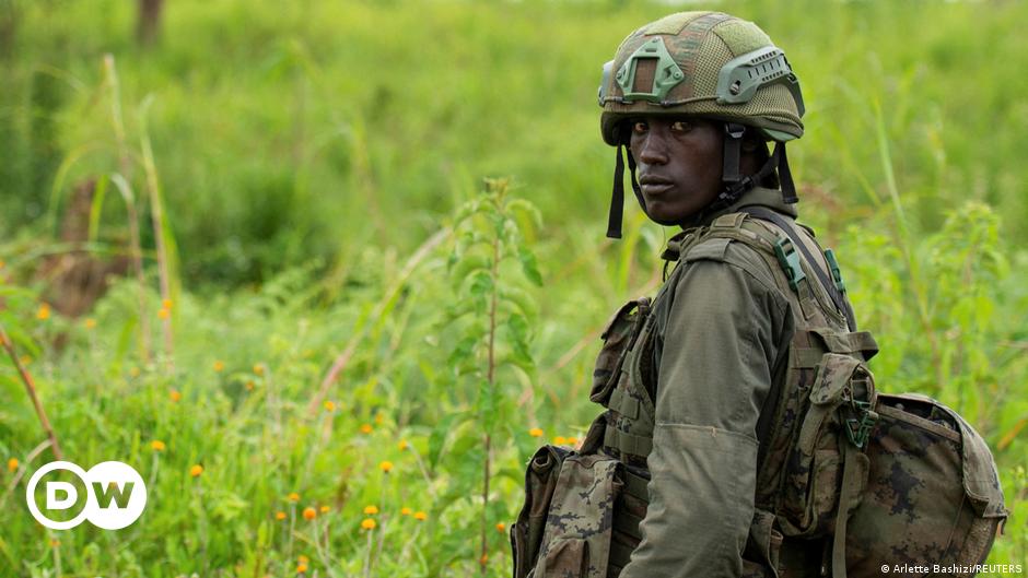 La violencia en el este del Congo despierta resentimiento contra Occidente
