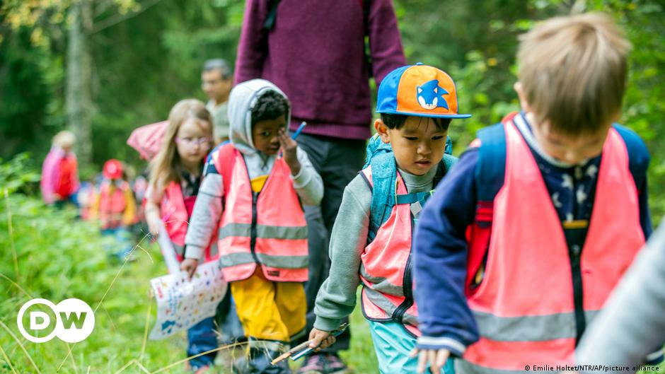 Klimawandel Afrika Podcast - David Achegbulu