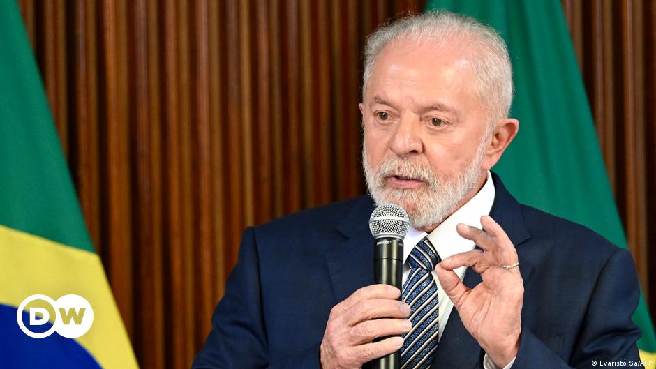 Lula de Brasil insta a actuar rápidamente para Haití devastado por la crisis