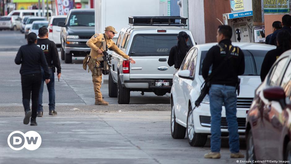 México: Dos candidatos a la alcaldía asesinados a tiros antes de las elecciones