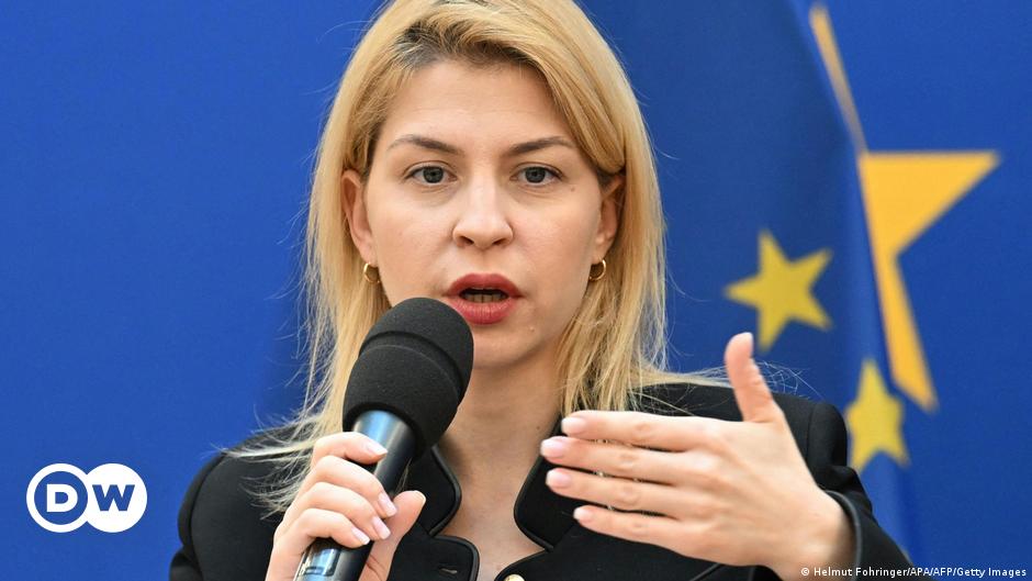 Ministro del Gabinete de Ucrania: 50.000 millones de euros de ayuda de la UE son "vitales"