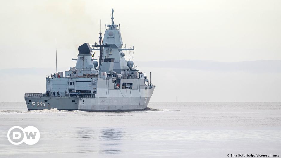 Ministros de Asuntos Exteriores de la UE aprueban misión naval en el Mar Rojo