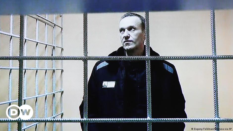 Navalny: el Reino Unido sanciona a personas en la colonia penitenciaria del Ártico