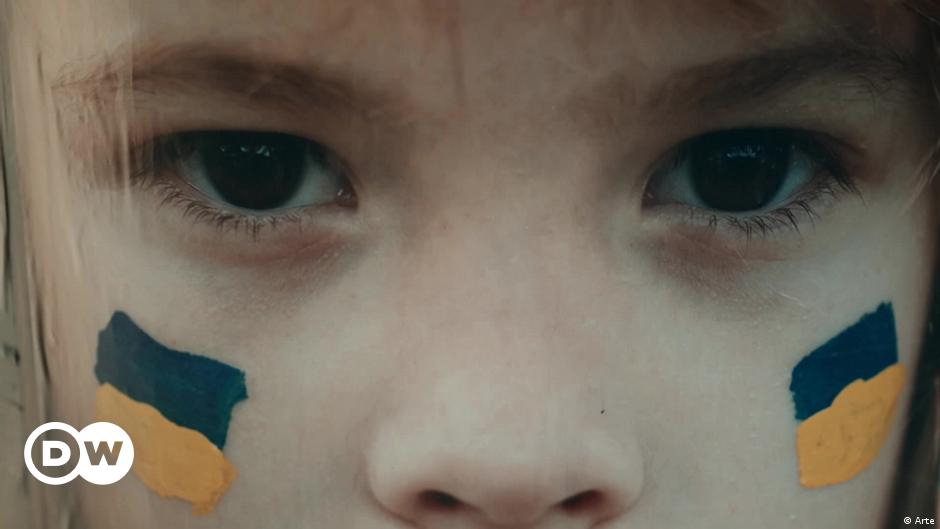 Niños ucranianos: robados por Rusia