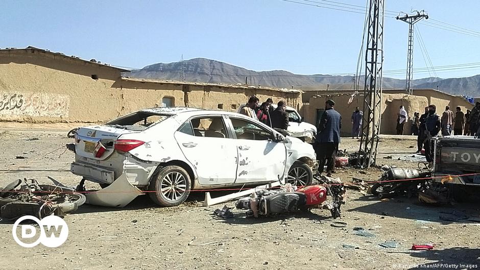 Pakistán: Explosiones mortales sacuden Baluchistán en vísperas de las elecciones