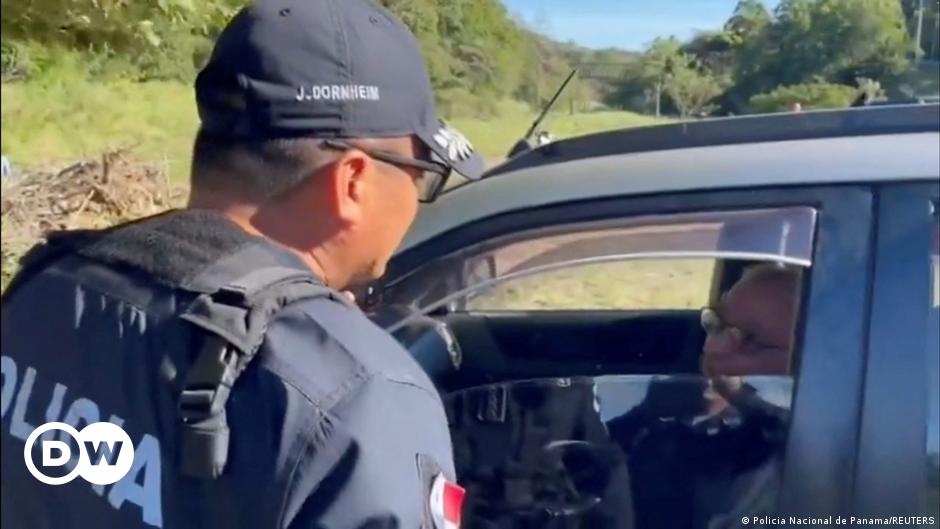 Former Panamanian President Juan Carlos Varela Rodriguez