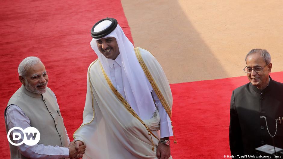 Qatar libera a ocho ex militares indios detenidos por cargos de espionaje