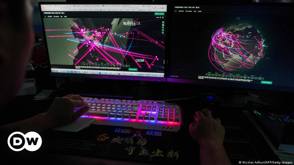 Red de hackers china apunta a infraestructura estadounidense