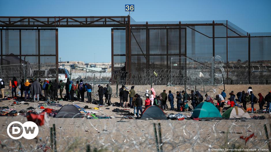 Senado de EE.UU. presenta proyecto de ley sobre cuestión fronteriza, ayuda a Ucrania e Israel